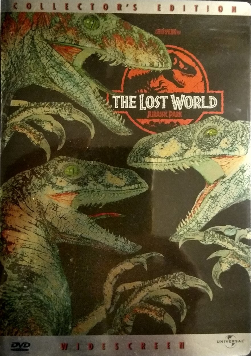 The Lost World: Jurassic Park